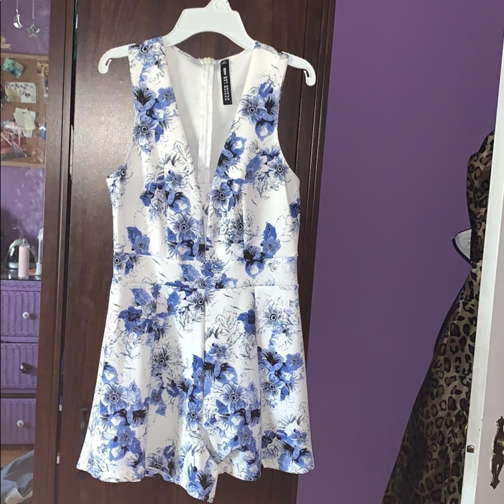 Design lab romper